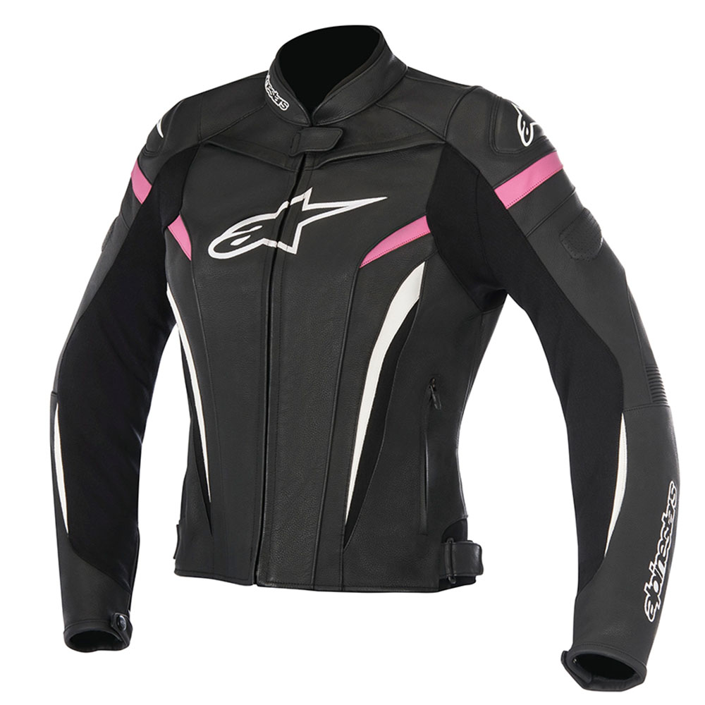 Alpinestars Alpinestars Stella GP Plus R v2 Jacket Black Fuchsia